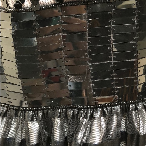 Short Formal Dress - Picture 3 of 4